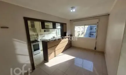 Apartamento com 2 quartos à venda na rua carlos pessoa de brum, 175, santo antônio, porto alegre, 52 m2 por r$ 235.000