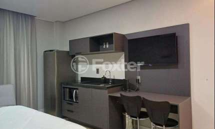 Apartamento com 1 quarto à venda na Rua Senhor dos Passos, 154, Centro Histórico, Porto Alegre, 26 m2 por R$ 320.000