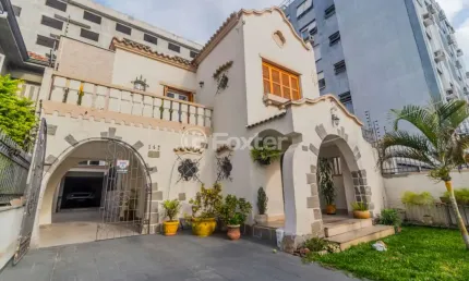 Casa com 5 quartos à venda na Rua Luiz Afonso, 142, Cidade Baixa, Porto Alegre, 294 m2 por R$ 2.500.000