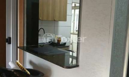 Apartamento com 1 quarto à venda na Avenida Capivari, 410, Cristal, Porto Alegre, 42 m2 por R$ 190.000
