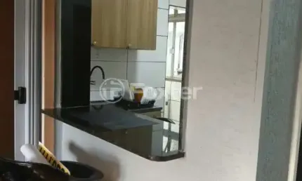 Apartamento com 1 quarto à venda na Avenida Capivari, 410, Cristal, Porto Alegre, 42 m2 por R$ 190.000