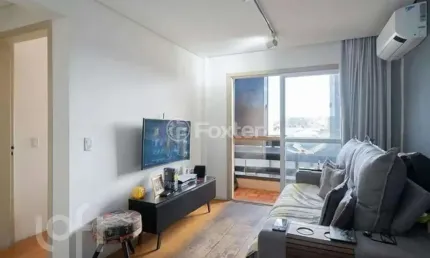 Apartamento com 1 quarto à venda na rua capitão arisoly vargas, 55, glória, porto alegre, 49 m2 por r$ 180.000