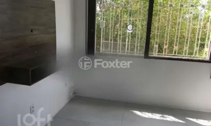 Apartamento com 1 quarto à venda na Avenida do Forte, 1092, Vila Ipiranga, Porto Alegre, 27 m2 por R$ 145.000