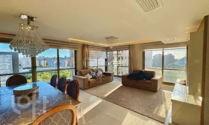 Apartamento com 3 quartos à venda na avenida engenheiro ary de abreu lima, 500, jardim europa, porto alegre, 236 m2 por r$ 5.498.000