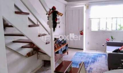 Casa com 2 quartos à venda na Avenida Guilherme Schell, 1250, Rio Branco, Canoas, 76 m2 por R$ 276.000