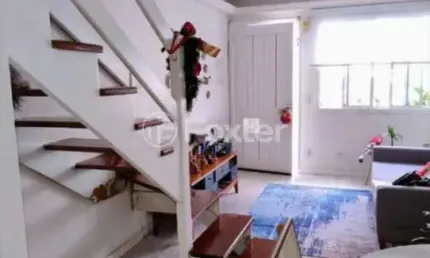 Casa com 2 quartos à venda na Avenida Guilherme Schell, 1250, Rio Branco, Canoas, 76 m2 por R$ 276.000