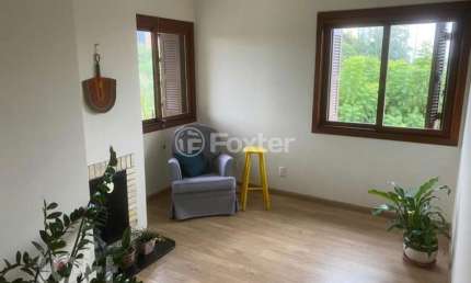Apartamento com 4 quartos à venda na Avenida Wilhelm Rotermund, 264, Morro do Espelho, São Leopoldo, 128 m2 por R$ 725.000