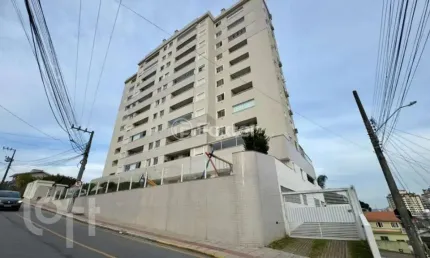 Apartamento com 2 quartos à venda na Rua Gisela, 1693, Bela Vista, São José, 69 m2 por R$ 511.000