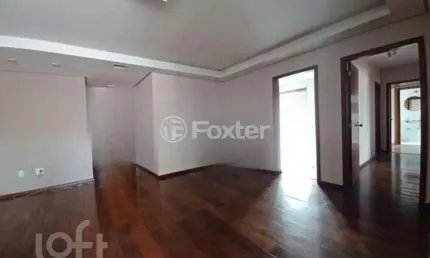 Apartamento com 3 quartos à venda na Rua Marquês do Herval, 192, Centro, São Leopoldo, 98 m2 por R$ 470.000