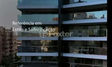 Apartamento com 4 quartos à venda na rua comendador rheingantz, 909, auxiliadora, porto alegre, 509 m2 por r$ 10.932.000