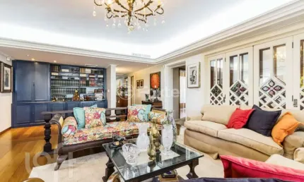 Apartamento com 3 quartos à venda na Rua André Puente, 344, Independência, Porto Alegre, 215 m2 por R$ 1.800.000