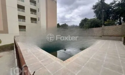 Apartamento com 2 quartos à venda na Rua Fogaça da Cruz, 632, Natal, Gravataí, 42 m2 por R$ 235.000