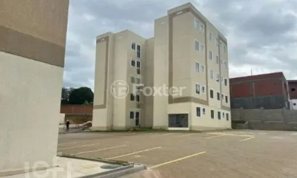 Apartamento com 2 quartos à venda na rua fogaça da cruz, 632, natal, gravataí, 41 m2 por r$ 241.000