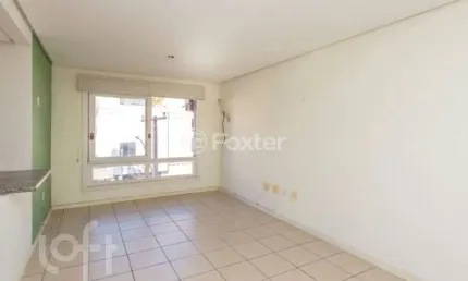 Apartamento com 1 quarto à venda na rua liberdade, 242, rio branco, porto alegre, 41 m2 por r$ 420.000