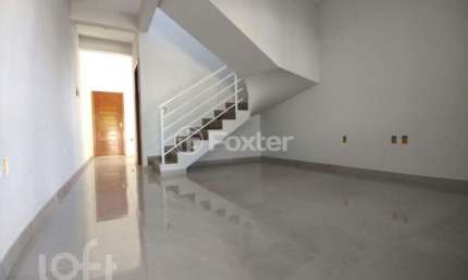 Casa com 2 quartos à venda na Rua Braulina Goulart, 290, Rio Grande, Palhoça, 92 m2 por R$ 369.000