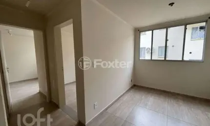 Apartamento com 2 quartos à venda na rua professor clementino de brito, 362, capoeiras, florianópolis, 48 m2 por r$ 329.000