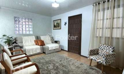 Casa com 2 quartos à venda na Avenida Albino Timm, 1626, Feitoria, São Leopoldo, 110 m2 por R$ 290.000