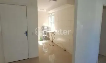 Apartamento com 2 quartos à venda na rua roberto francisco behrens, 303, mato grande, canoas, 41 m2 por r$ 140.000