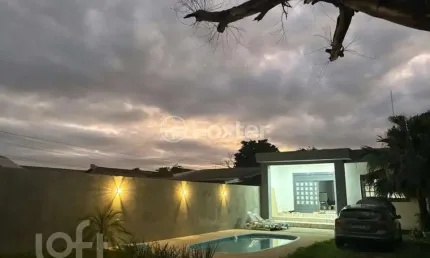 Casa com 3 quartos à venda na Rua Cruz Alta, 400, Mathias Velho, Canoas, 154 m2 por R$ 700.000