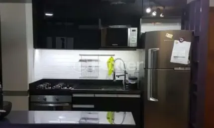 Apartamento com 2 quartos à venda na Avenida Santos Ferreira, 4100, Nossa Senhora das Graças, Canoas, 41 m2 por R$ 190.000