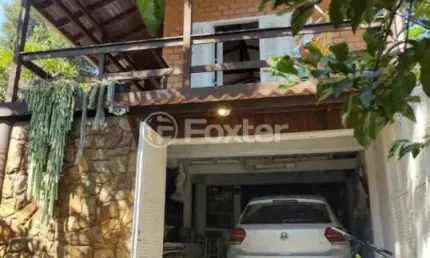 Casa com 2 quartos à venda na Rua das Bromélias, 1236, Guarda do Embaú (Ens Brito), Palhoça, 151 m2 por R$ 1.120.000
