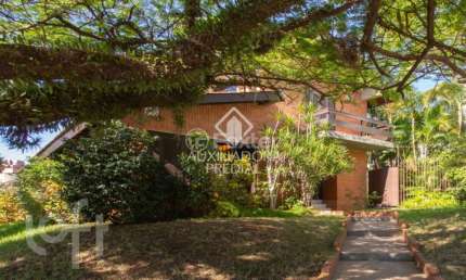 Casa com 4 quartos à venda na Rua Doutor Barbosa Gonçalves, 551, Chácara das Pedras, Porto Alegre, 407 m2 por R$ 2.950.000