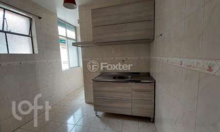 Apartamento com 2 quartos à venda na Avenida Chuí, 50, Cristal, Porto Alegre, 50 m2 por R$ 248.000