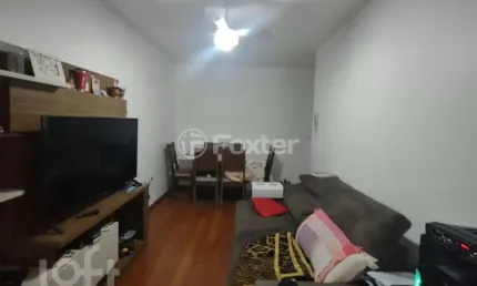 Apartamento com 1 quarto à venda na avenida engenheiro francisco rodolfo simch, 230, sarandi, porto alegre, 41 m2 por r$ 190.000