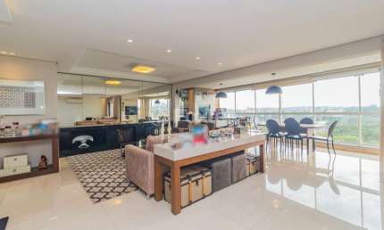 Apartamento com 3 quartos à venda na Rua José Albano Volkmer, 340, Jardim do Salso, Porto Alegre, 200 m2 por R$ 2.350.000