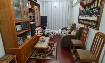 Apartamento com 2 quartos à venda na Rua Jandyr Maya Faillace, 395, Jardim Leopoldina, Porto Alegre, 50 m2 por R$ 200.000