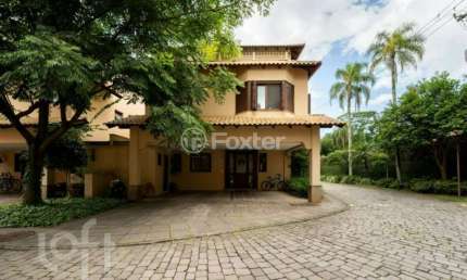 Casa em condomínio fechado com 3 quartos à venda na Avenida Otto Niemeyer, 77, Tristeza, Porto Alegre, 339 m2 por R$ 2.600.000