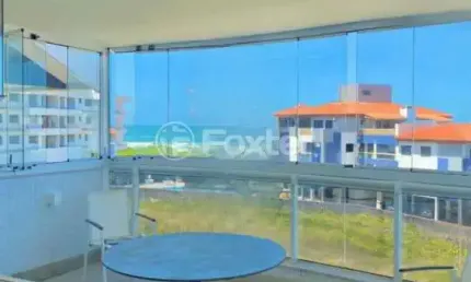 Cobertura com 5 quartos à venda na Rua Ilha das Galés, 140, Ingleses do Rio Vermelho, Florianópolis, 262 m2 por R$ 2.600.000