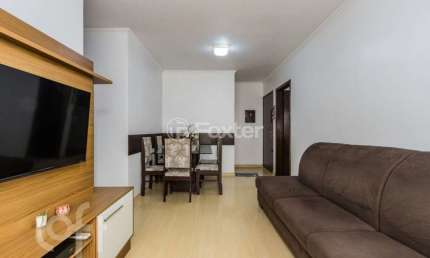 Apartamento com 3 quartos à venda na Avenida Chicago, 262, Floresta, Porto Alegre, 86 m2 por R$ 520.000