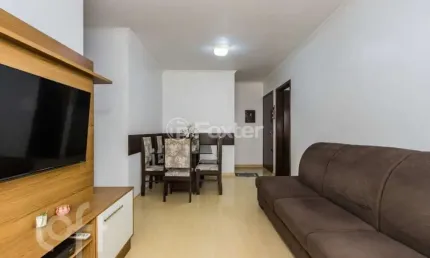 Apartamento com 3 quartos à venda na Avenida Chicago, 262, Floresta, Porto Alegre, 86 m2 por R$ 520.000