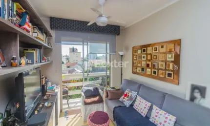 Apartamento com 3 quartos à venda na Avenida João Wallig, 687, Passo da Areia, Porto Alegre, 77 m2 por R$ 560.000