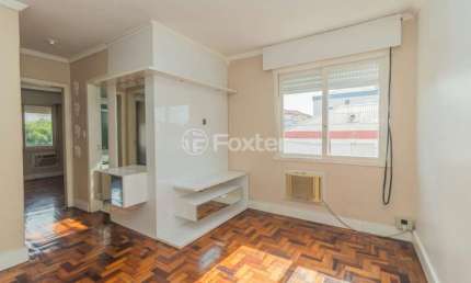 Apartamento com 2 quartos à venda na Rua Professora Amy Herve Ramirez, 153, Jardim Leopoldina, Porto Alegre, 55 m2 por R$ 200.000