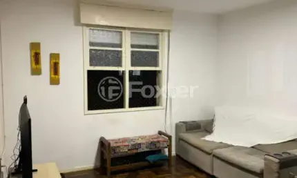 Apartamento com 2 quartos à venda na avenida taquary, 625, cristal, porto alegre, 51 m2 por r$ 170.000