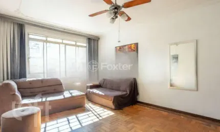 Apartamento com 3 quartos à venda na rua dona leopoldina, 374, são joão, porto alegre, 96 m2 por r$ 427.000