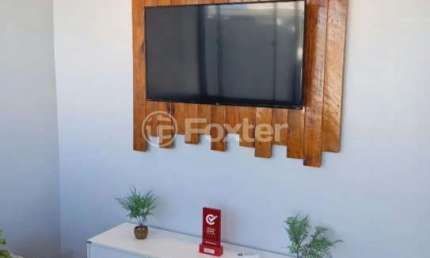 Cobertura com 2 quartos à venda na Rua Tomé de Souza, 36, Santos Dumont, São Leopoldo, 91 m2 por R$ 235.000