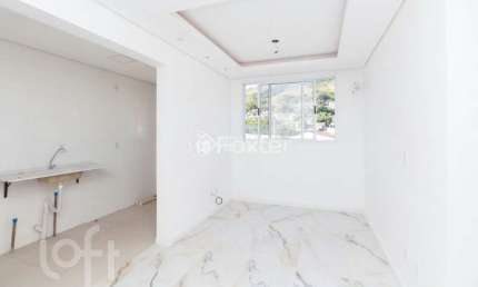 Apartamento com 2 quartos à venda na Avenida Germano Schmarczek, 1000, Morro Santana, Porto Alegre, 45 m2 por R$ 214.000