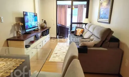Apartamento com 1 quarto à venda na rua ignácio montanha, 86, santana, porto alegre, 63 m2 por r$ 535.000