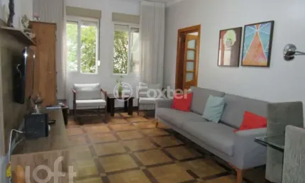 Apartamento com 3 quartos à venda na avenida da azenha, 314, azenha, porto alegre, 116 m2 por r$ 365.000