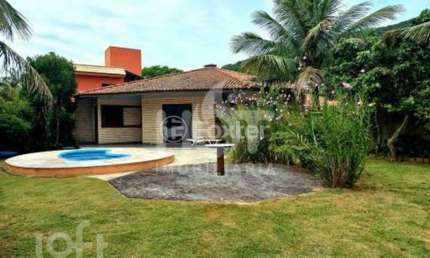 Casa com 3 quartos à venda na Travessa Brisa do Mar, 206, Armação do Pântano do Sul, Florianópolis, 370 m2 por R$ 2.200.000