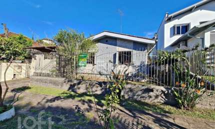 Casa com 2 quartos à venda na Rua Anchieta, 143, São Jorge, Novo Hamburgo, 200 m2 por R$ 550.000
