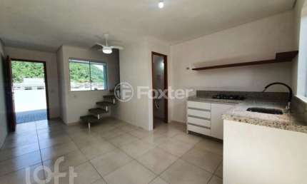 Casa com 2 quartos à venda na Servidão Alcidomiro Flores, 152, Rio Tavares, Florianópolis, 57 m2 por R$ 475.000