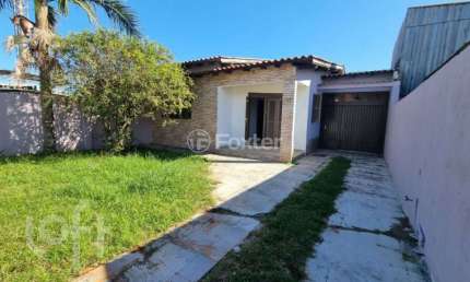 Casa com 2 quartos à venda na Rua Boa Saúde, 785, Rio Branco, Canoas, 141 m2 por R$ 490.000