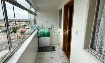 Apartamento com 2 quartos à venda na avenida dorival cândido luz de oliveira, 6910, bom princípio, gravataí, 85 m2 por r$ 350.000
