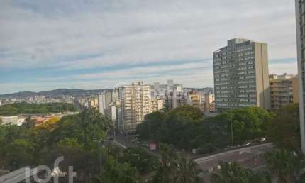 Apartamento com 1 quarto à venda na Avenida Senador Salgado Filho, 360, Centro Histórico, Porto Alegre, 25 m2 por R$ 180.000