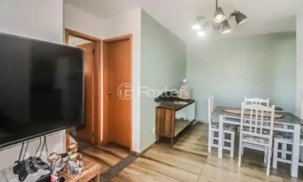 Apartamento com 2 quartos à venda na avenida protásio alves, 8201, morro santana, porto alegre, 47 m2 por r$ 260.000