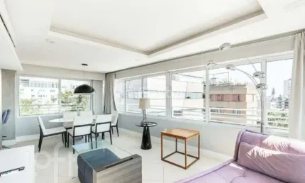 Apartamento com 2 quartos à venda na rua marcelo gama, 653, são joão, porto alegre, 90 m2 por r$ 880.000